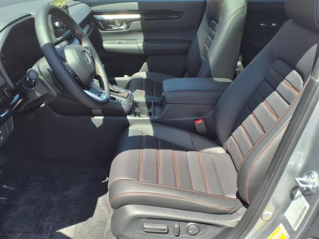 new 2025 Honda CR-V Hybrid car, priced at $42,495