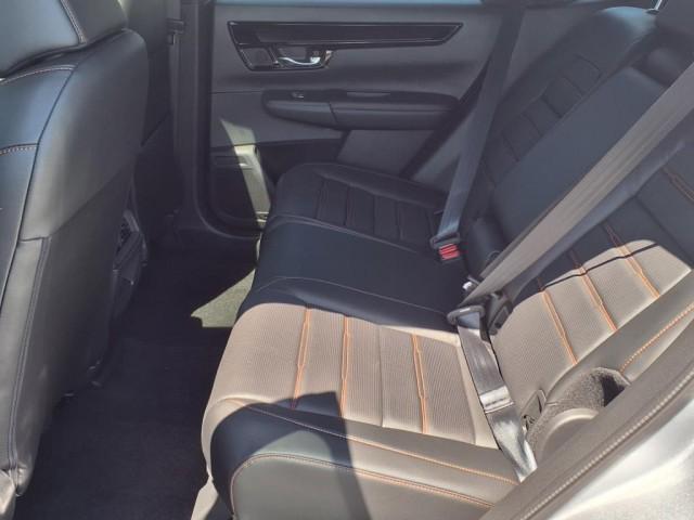 new 2025 Honda CR-V Hybrid car, priced at $42,495