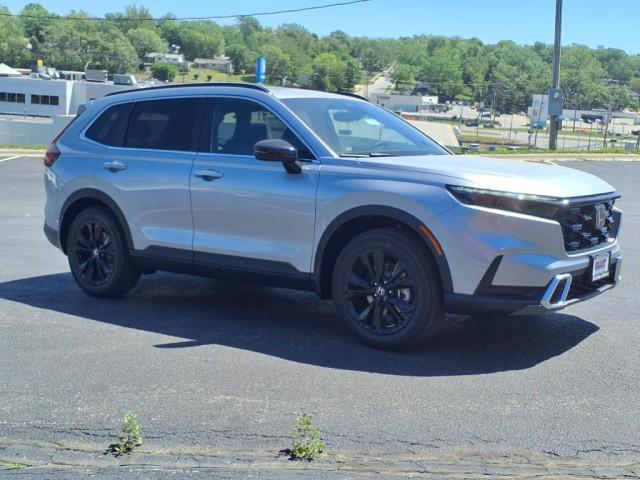 new 2025 Honda CR-V Hybrid car, priced at $42,495
