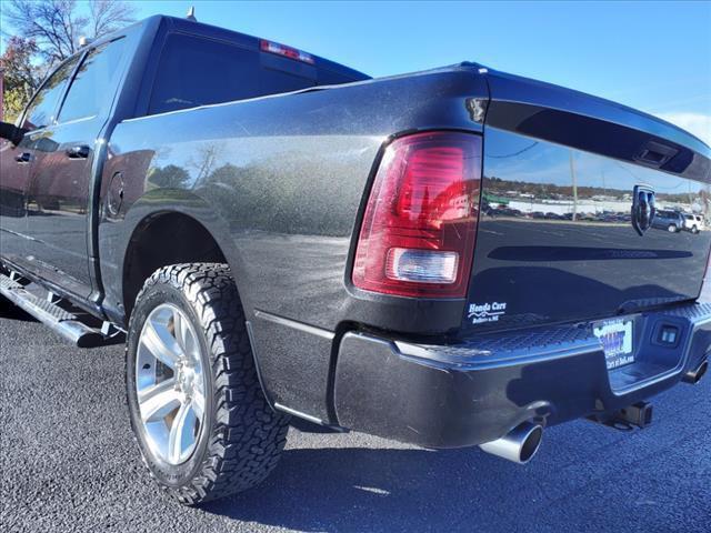 used 2015 Ram 1500 car, priced at $23,500