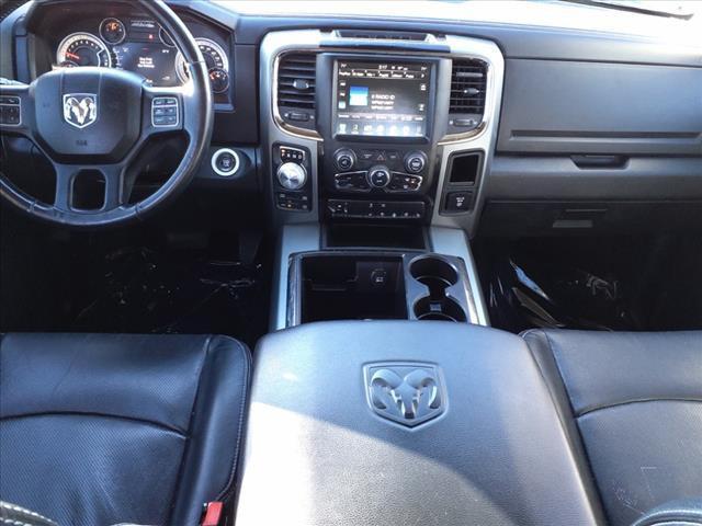 used 2015 Ram 1500 car, priced at $23,500