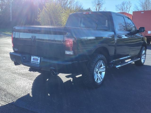 used 2015 Ram 1500 car, priced at $23,500