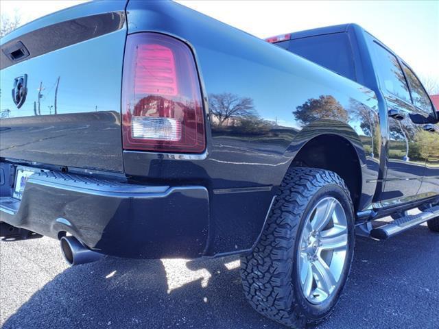 used 2015 Ram 1500 car, priced at $23,500