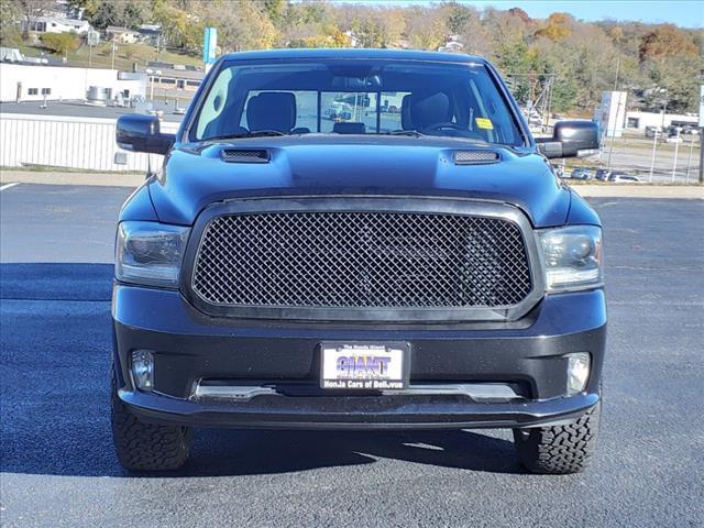 used 2015 Ram 1500 car, priced at $23,500