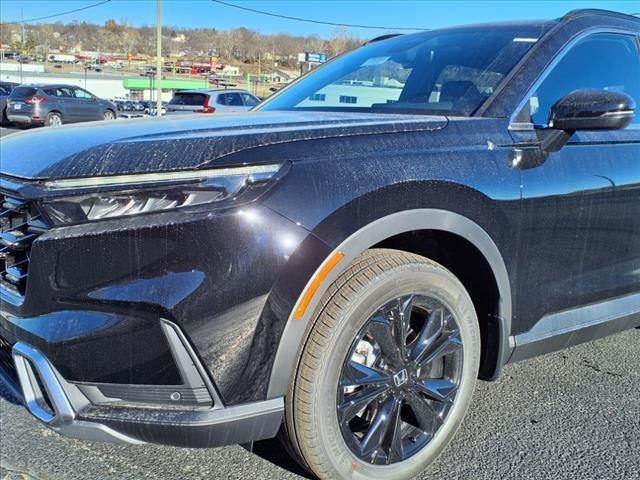 new 2025 Honda CR-V car, priced at $42,450