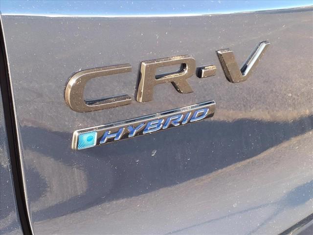 new 2026 Honda CR-V Hybrid car, priced at $41,675