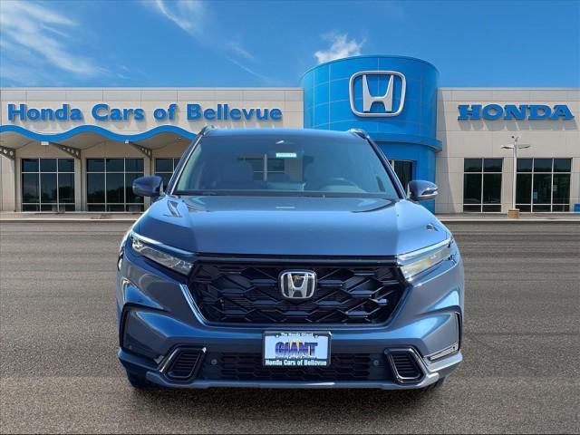 new 2026 Honda CR-V Hybrid car, priced at $41,675