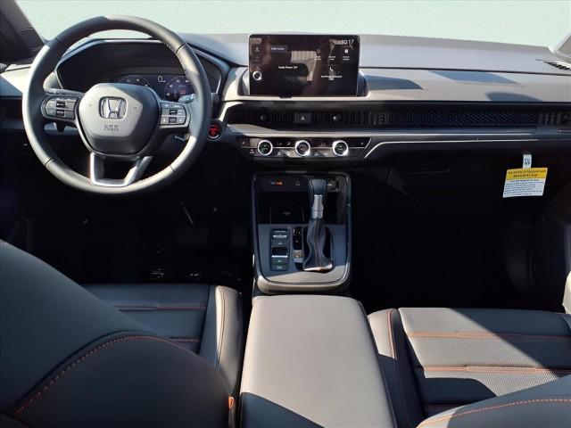 new 2026 Honda CR-V Hybrid car, priced at $41,675