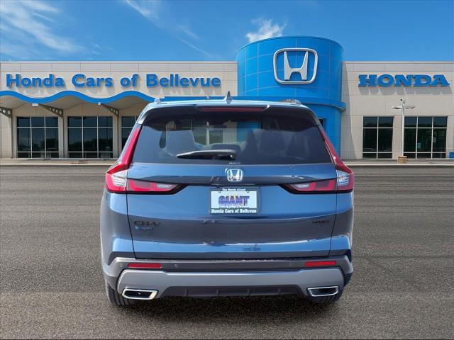 new 2026 Honda CR-V Hybrid car, priced at $41,675