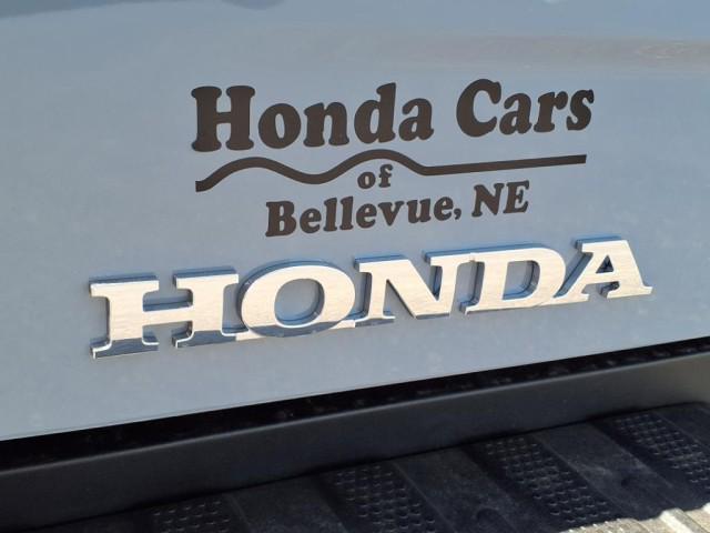 new 2025 Honda Ridgeline car, priced at $48,655