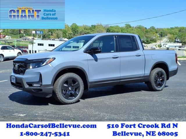 new 2025 Honda Ridgeline car, priced at $48,655