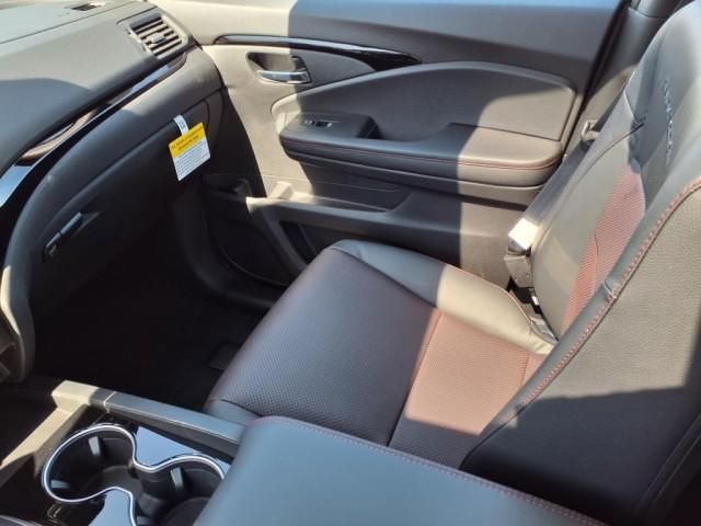 new 2025 Honda Ridgeline car, priced at $48,655