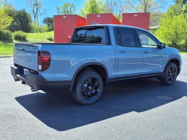 new 2025 Honda Ridgeline car, priced at $48,655