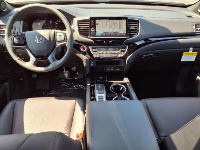 new 2025 Honda Ridgeline car, priced at $48,655