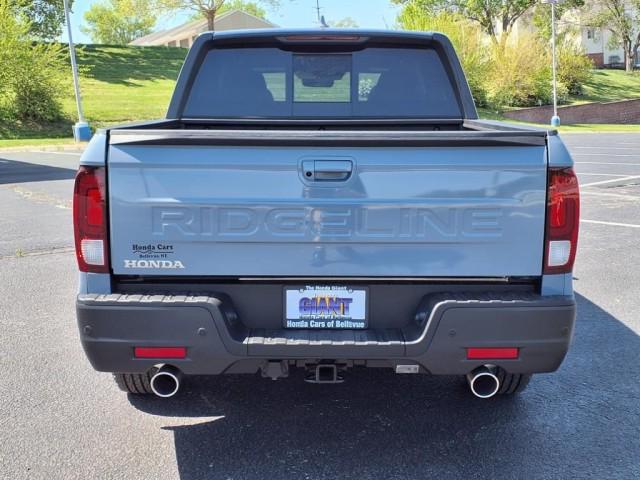 new 2025 Honda Ridgeline car, priced at $48,655