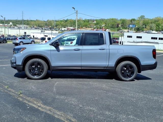 new 2025 Honda Ridgeline car, priced at $48,655