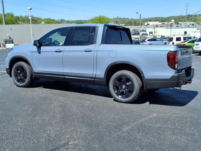 new 2025 Honda Ridgeline car, priced at $48,655