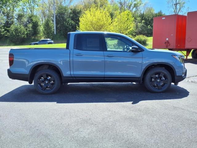 new 2025 Honda Ridgeline car, priced at $48,655