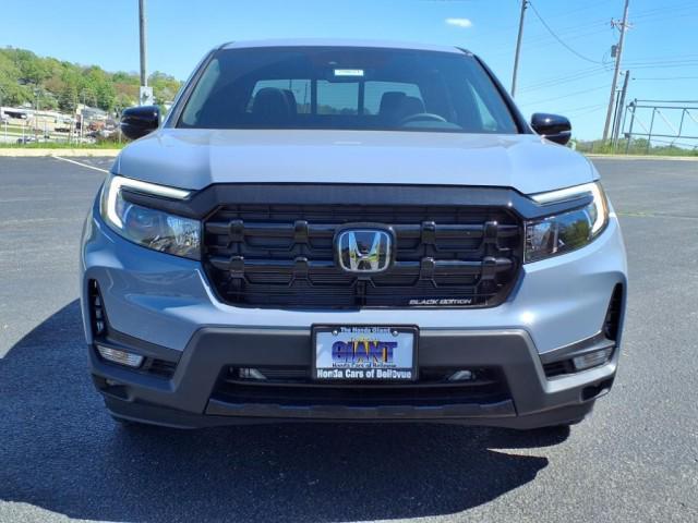 new 2025 Honda Ridgeline car, priced at $48,655