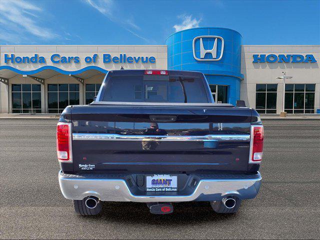 used 2016 Ram 1500 car, priced at $26,000