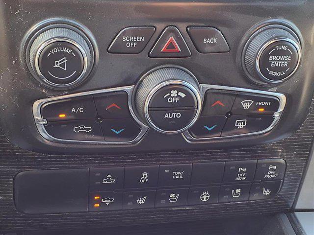 used 2016 Ram 1500 car, priced at $26,000