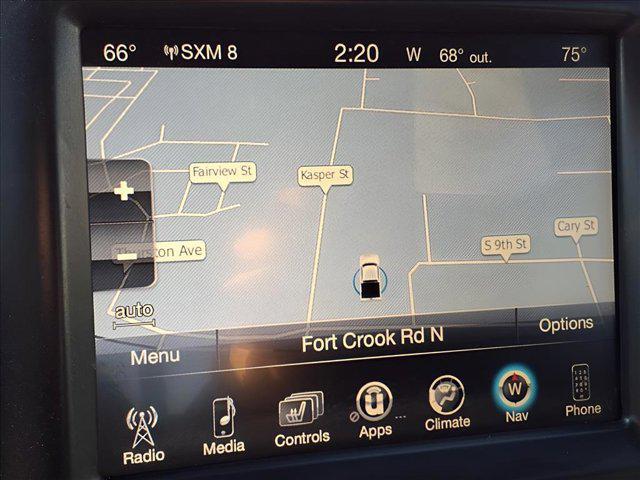 used 2016 Ram 1500 car, priced at $26,000