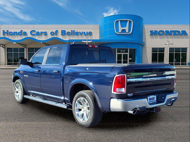 used 2016 Ram 1500 car, priced at $26,000