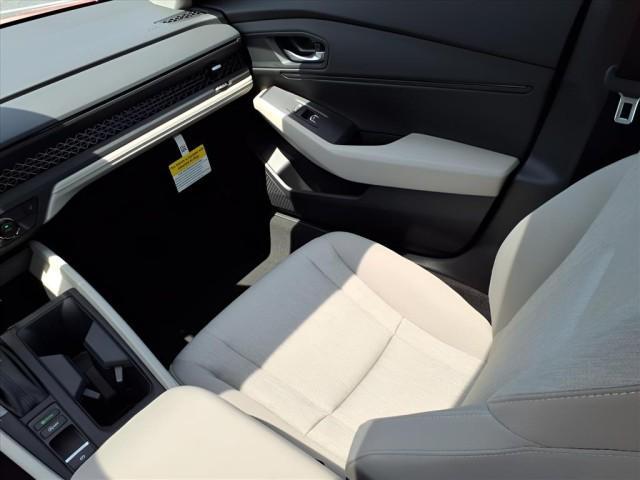 new 2025 Honda Accord car, priced at $32,165