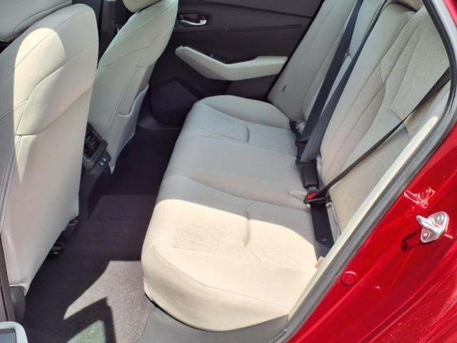 new 2025 Honda Accord car, priced at $32,165