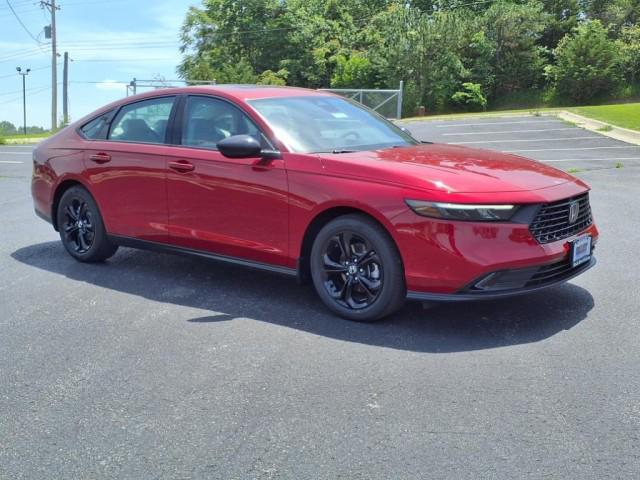 new 2025 Honda Accord car, priced at $32,165