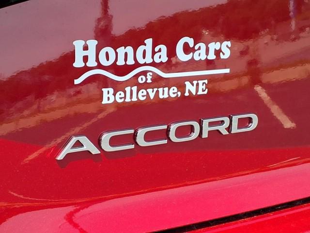 new 2025 Honda Accord car, priced at $32,165