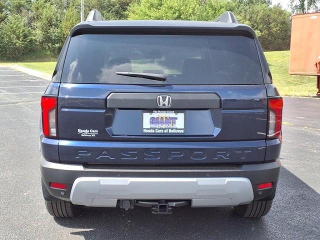 new 2026 Honda Passport car, priced at $47,120
