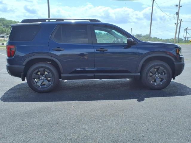 new 2026 Honda Passport car, priced at $47,120