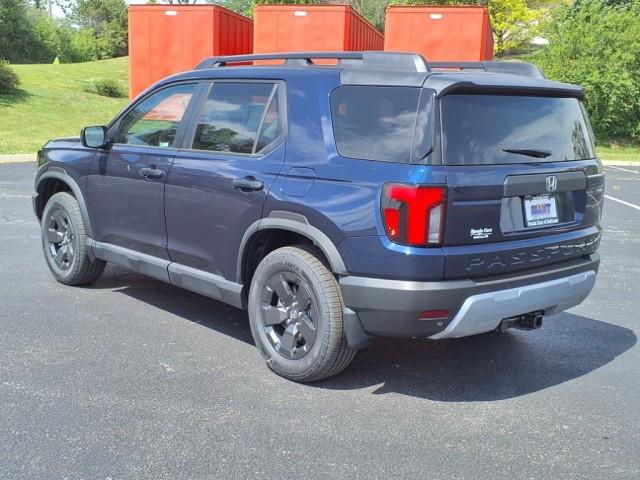 new 2026 Honda Passport car, priced at $47,120
