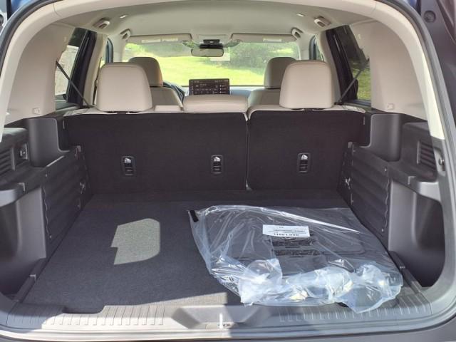 new 2026 Honda Passport car, priced at $47,120