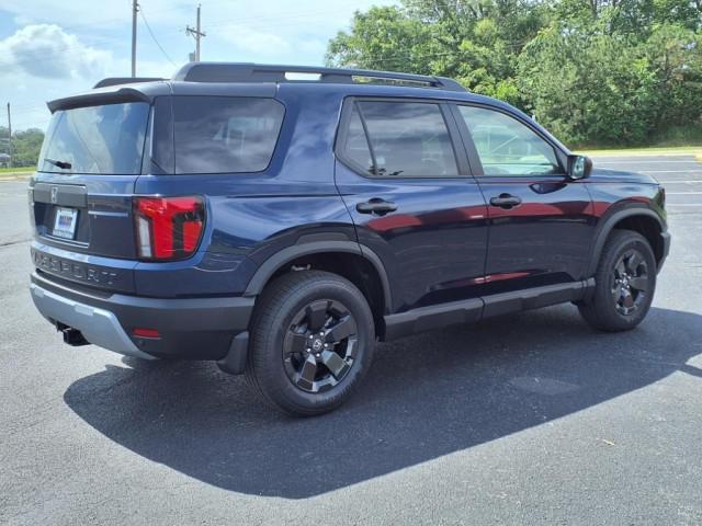 new 2026 Honda Passport car, priced at $47,120