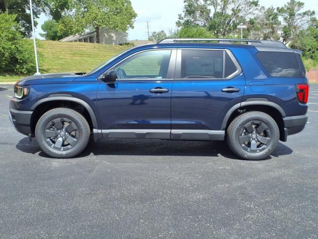 new 2026 Honda Passport car, priced at $47,120