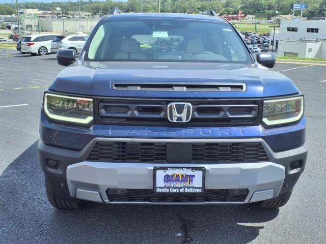 new 2026 Honda Passport car, priced at $47,120