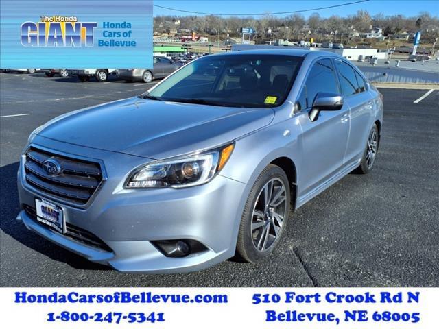 used 2017 Subaru Legacy car, priced at $18,000