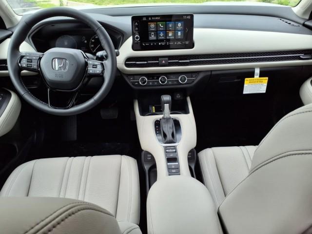 new 2025 Honda HR-V car, priced at $32,850