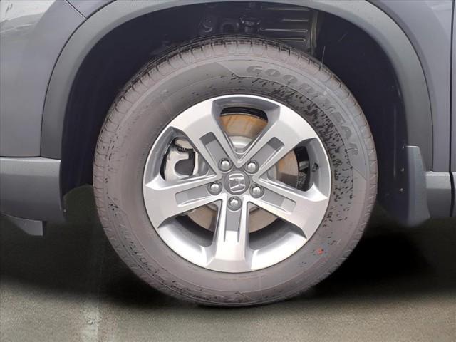 new 2025 Honda Pilot car, priced at $47,780
