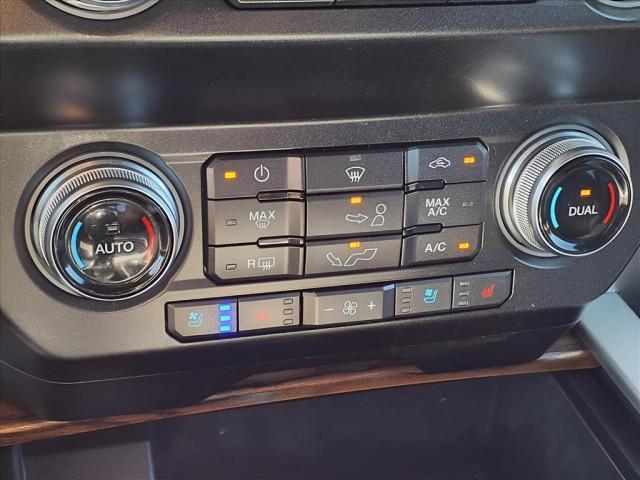 used 2019 Ford F-150 car, priced at $32,000
