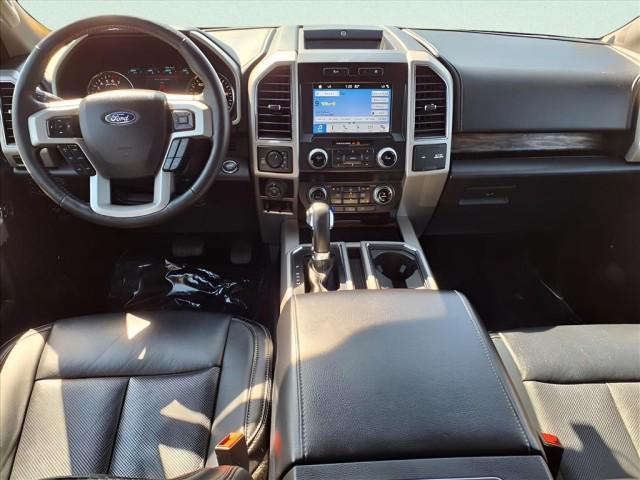 used 2019 Ford F-150 car, priced at $32,000
