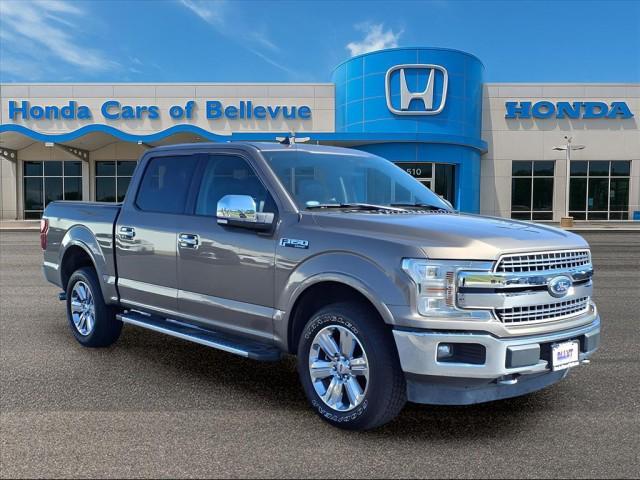 used 2019 Ford F-150 car, priced at $32,000