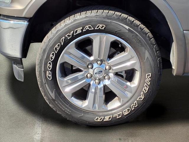 used 2019 Ford F-150 car, priced at $32,000