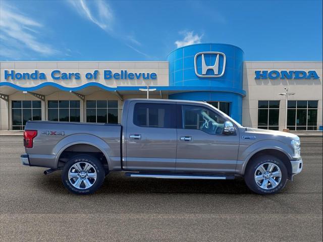 used 2019 Ford F-150 car, priced at $32,000