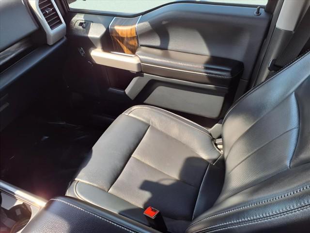 used 2019 Ford F-150 car, priced at $32,000