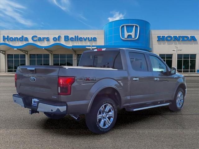 used 2019 Ford F-150 car, priced at $32,000