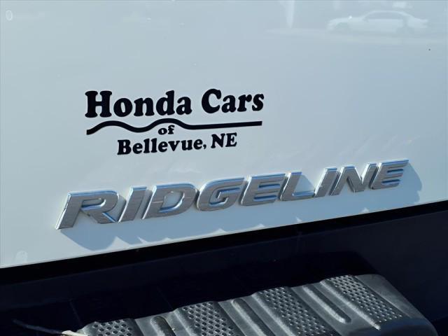 used 2017 Honda Ridgeline car, priced at $25,500
