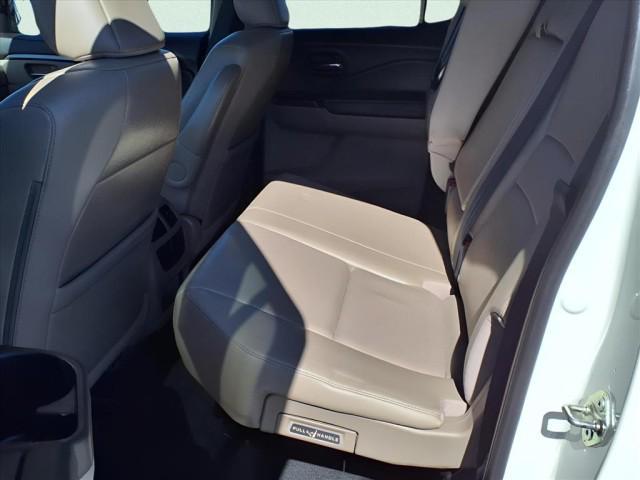 used 2017 Honda Ridgeline car, priced at $25,500